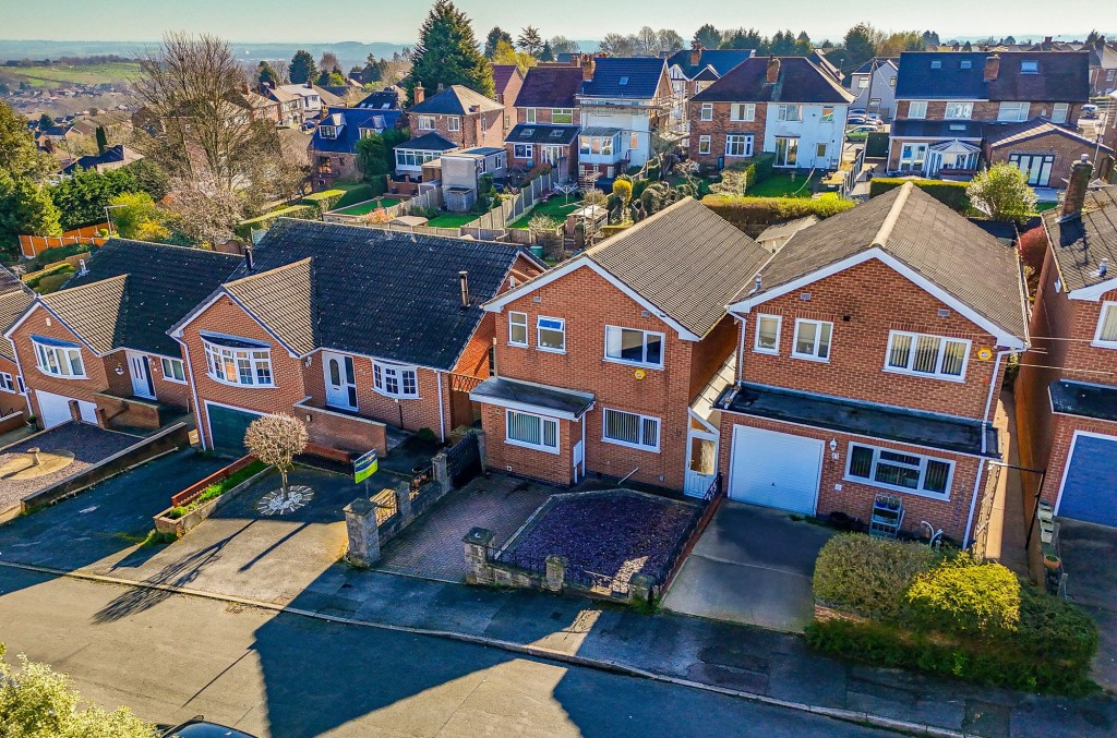 Standhill Avenue, Carlton, NG4