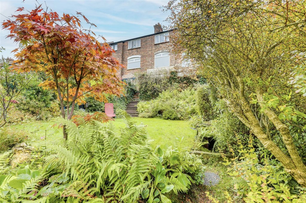 Sherwood Vale, Nottingham, NG5