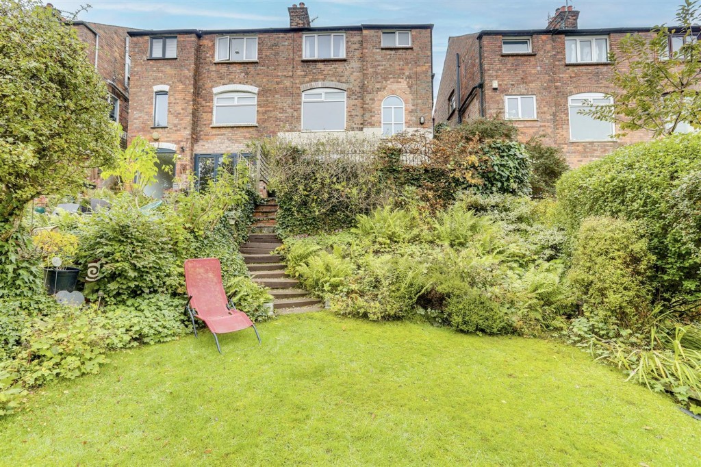 Sherwood Vale, Nottingham, NG5