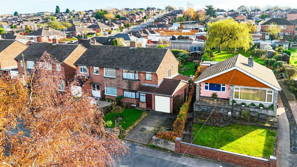 Rolleston Drive, Arnold, NG5