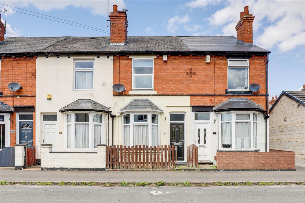 Repton Road, Nottingham, NG6