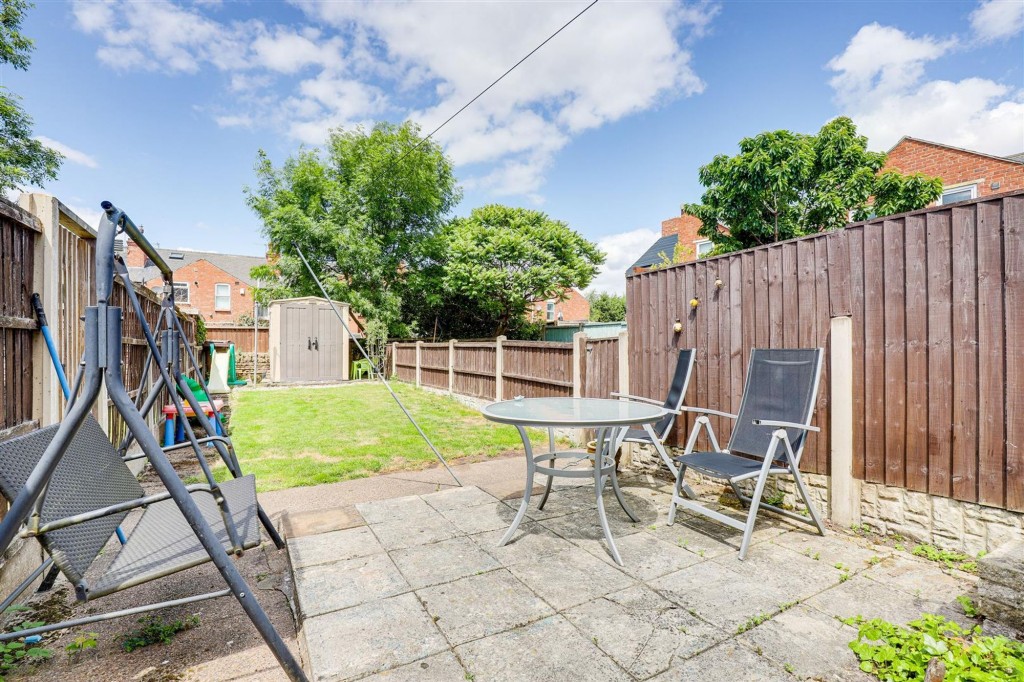 Repton Road, Nottingham, NG6