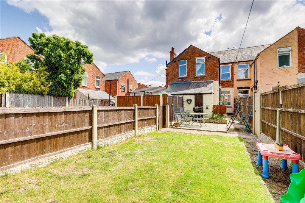 Repton Road, Nottingham, NG6