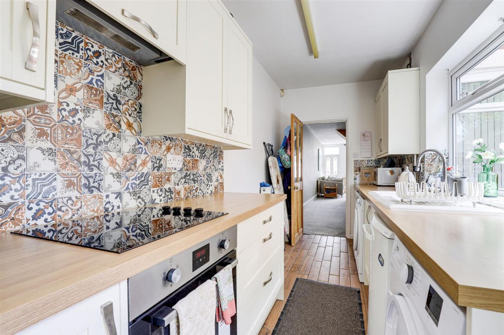 Repton Road, Nottingham, NG6