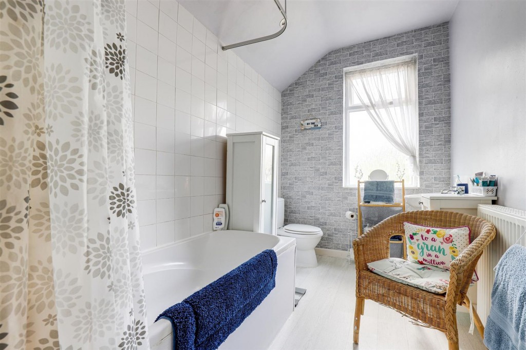 Repton Road, Nottingham, NG6