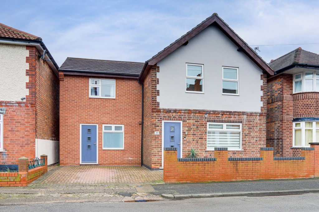 Thorneywood Road, Long Eaton, NG10