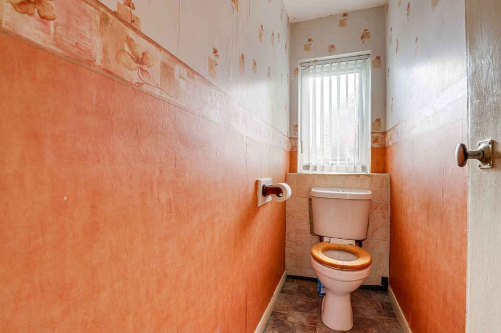 Chediston Vale, Nottingham, NG5