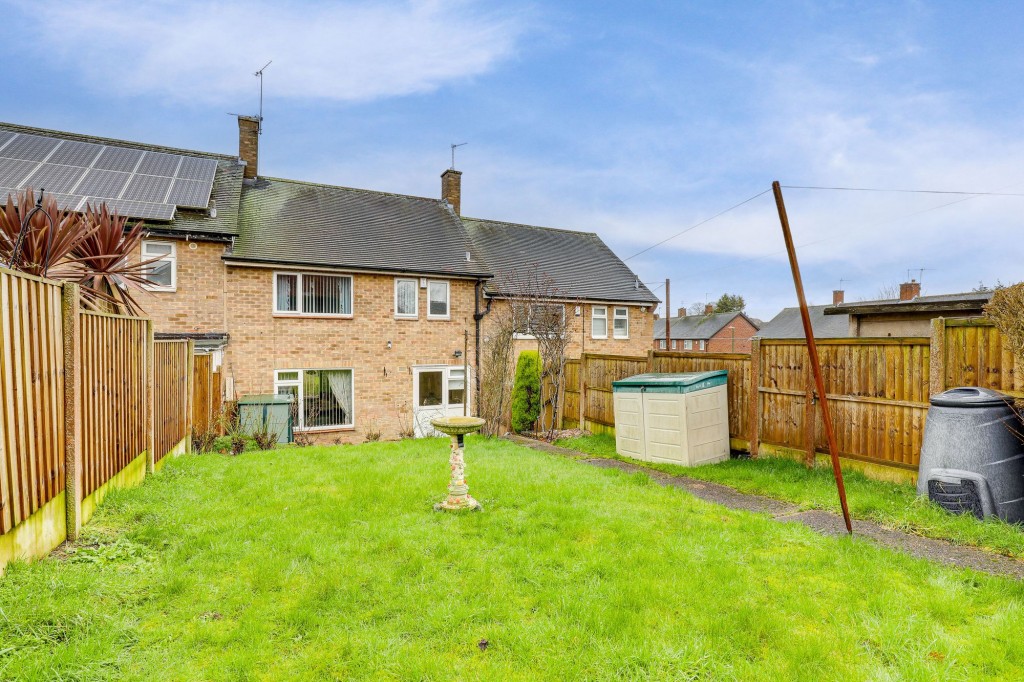 Chediston Vale, Nottingham, NG5