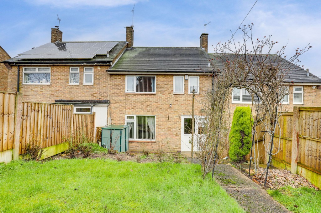 Chediston Vale, Nottingham, NG5