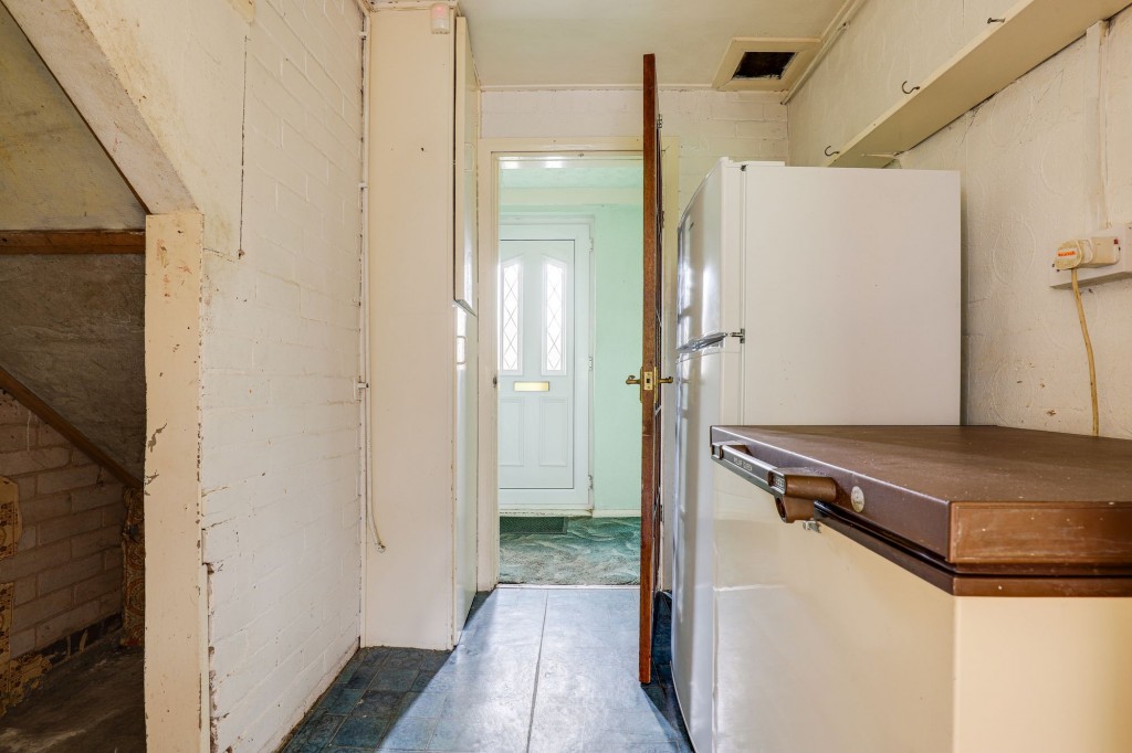 Chediston Vale, Nottingham, NG5