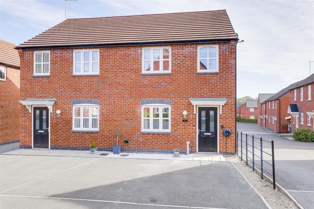Bass Close, Linby, NG15