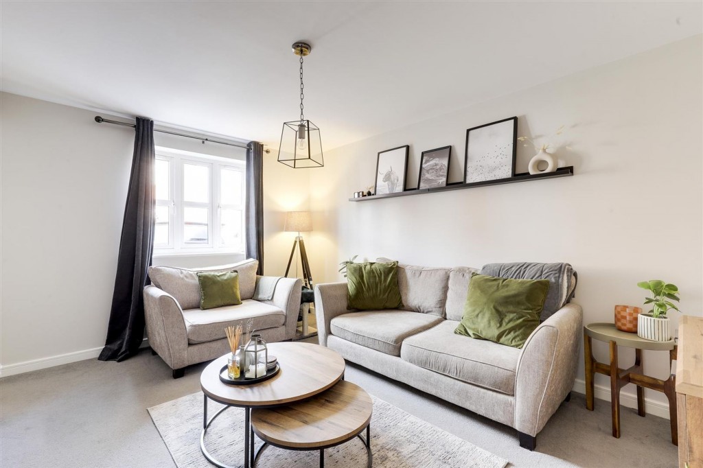 Bass Close, Linby, NG15