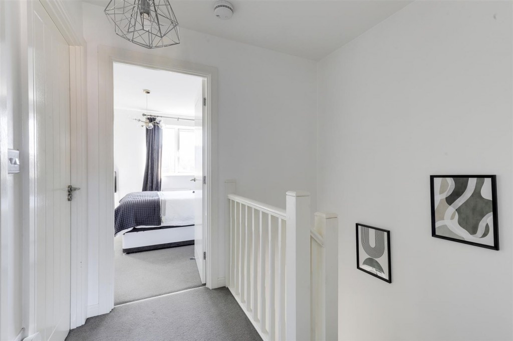 Bass Close, Linby, NG15