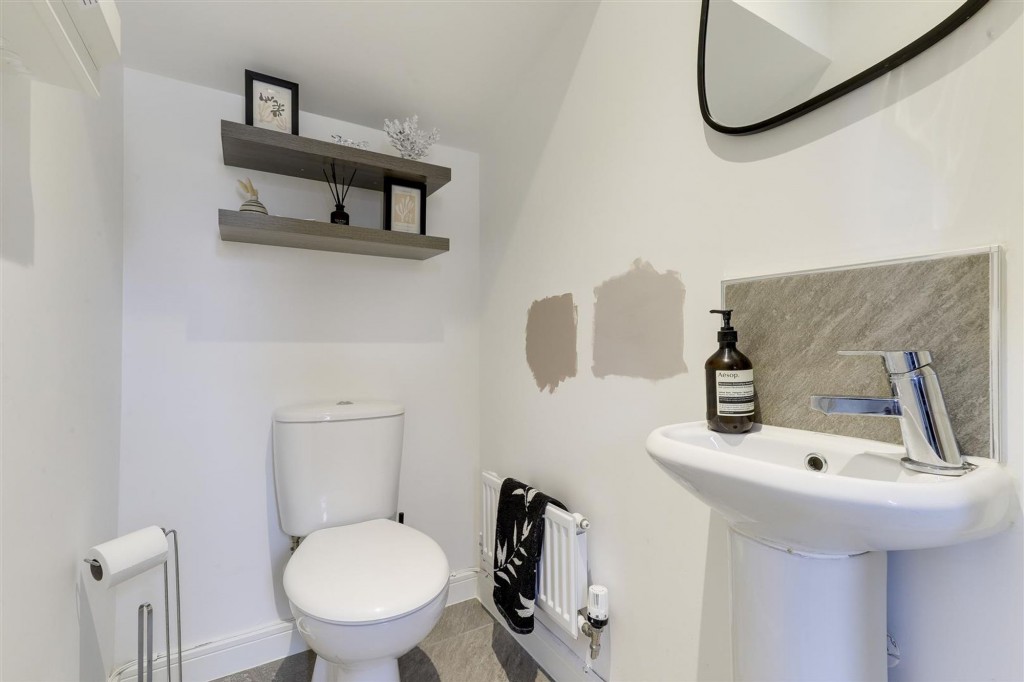 Bass Close, Linby, NG15