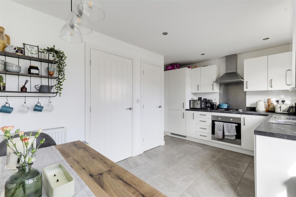 Bass Close, Linby, NG15