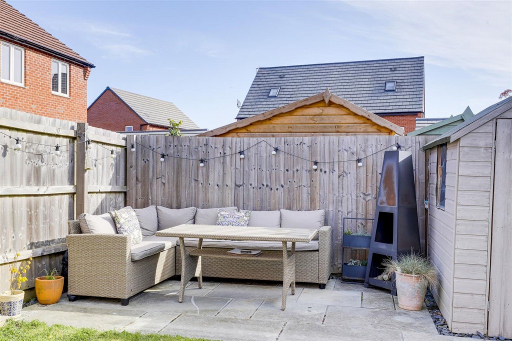 Bass Close, Linby, NG15