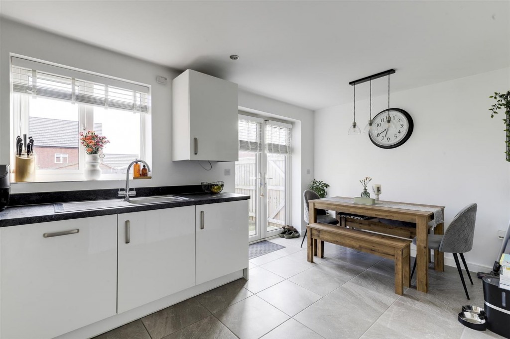 Bass Close, Linby, NG15