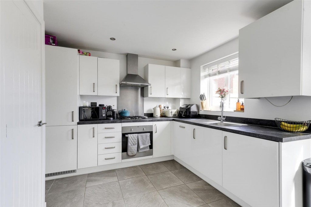 Bass Close, Linby, NG15