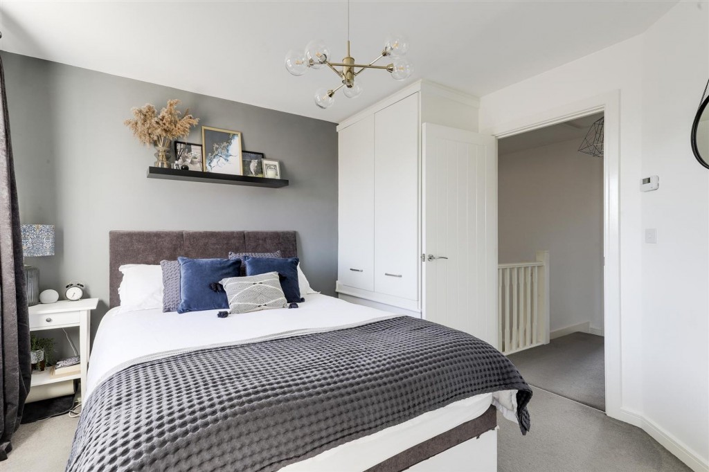 Bass Close, Linby, NG15