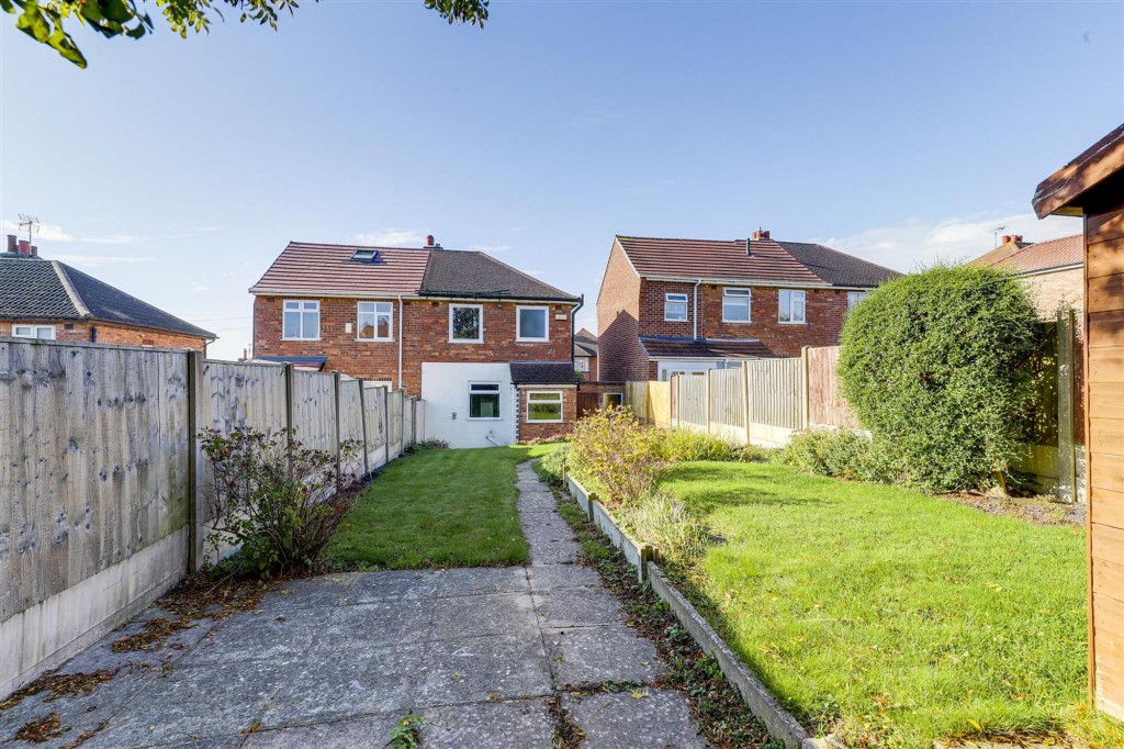 Lilleker Rise, Arnold, NG5