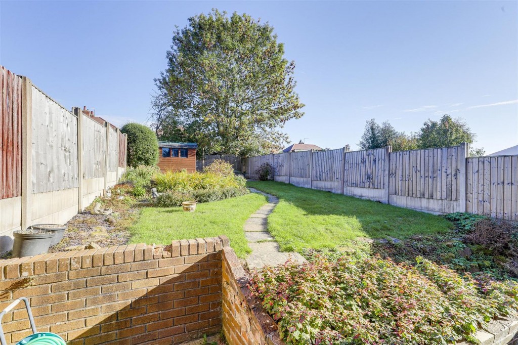 Lilleker Rise, Arnold, NG5