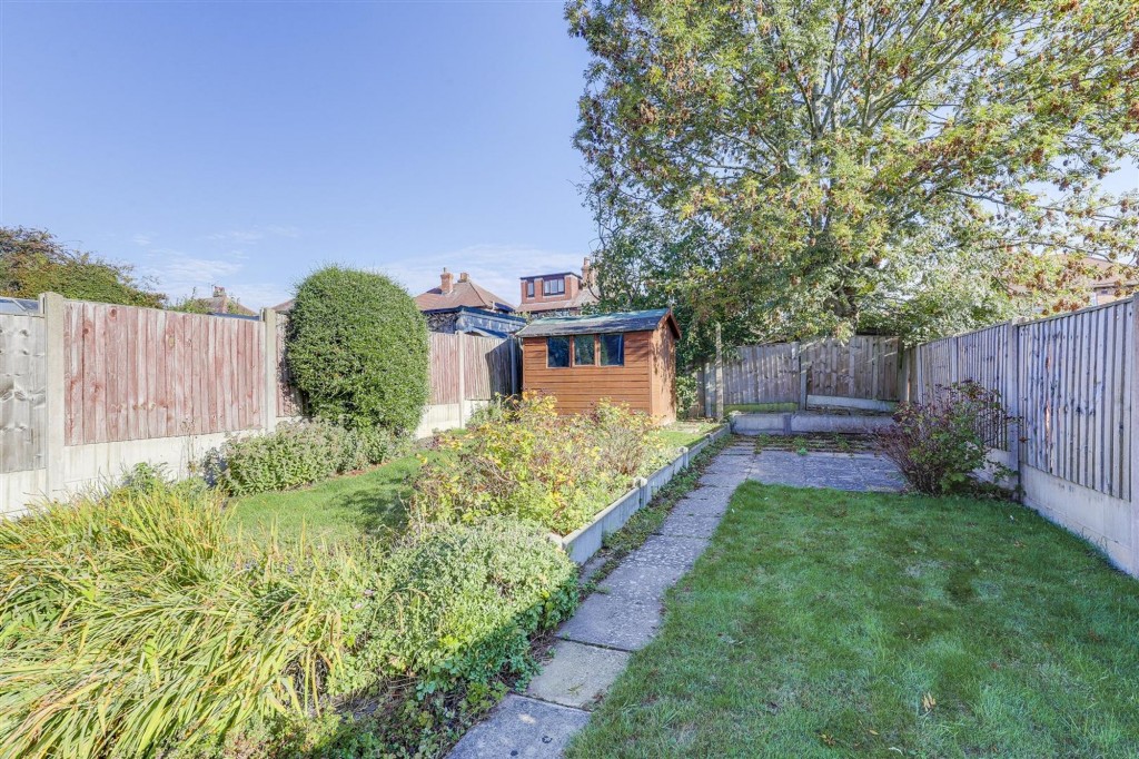 Lilleker Rise, Arnold, NG5