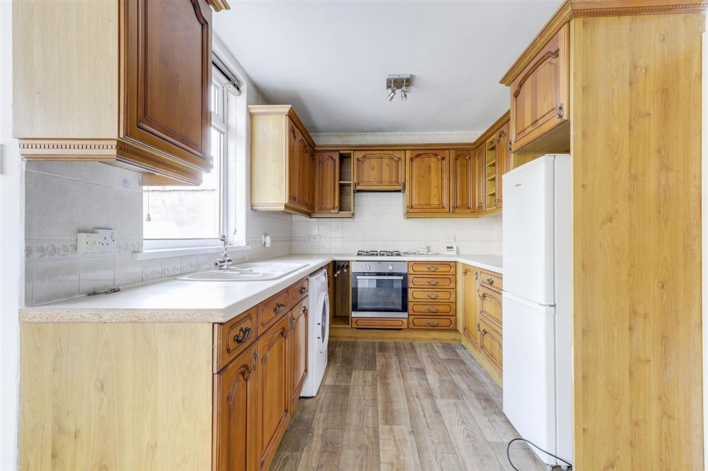 Lilleker Rise, Arnold, NG5