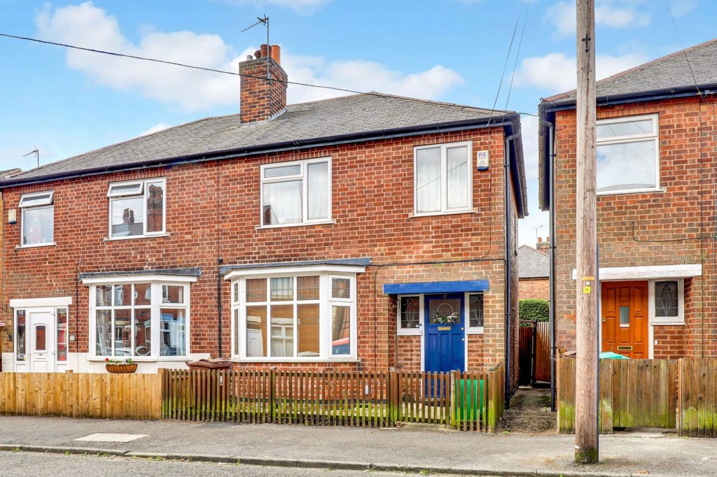 Staples Street, Nottingham, NG3