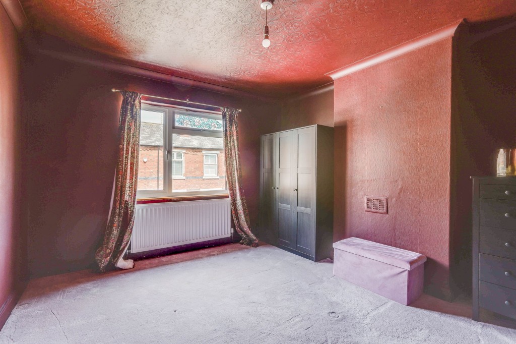 Staples Street, Nottingham, NG3