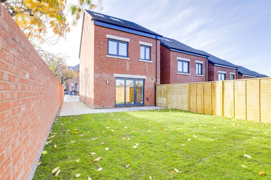 Spondon Street, Nottinghamshire, NG5