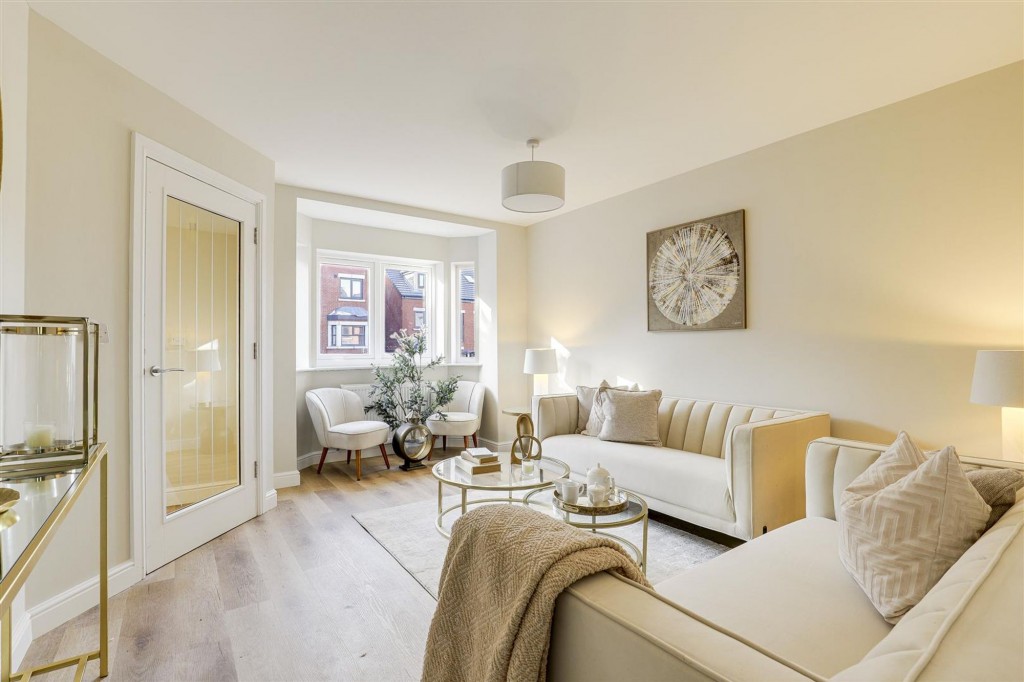 Spondon Street, Nottinghamshire, NG5