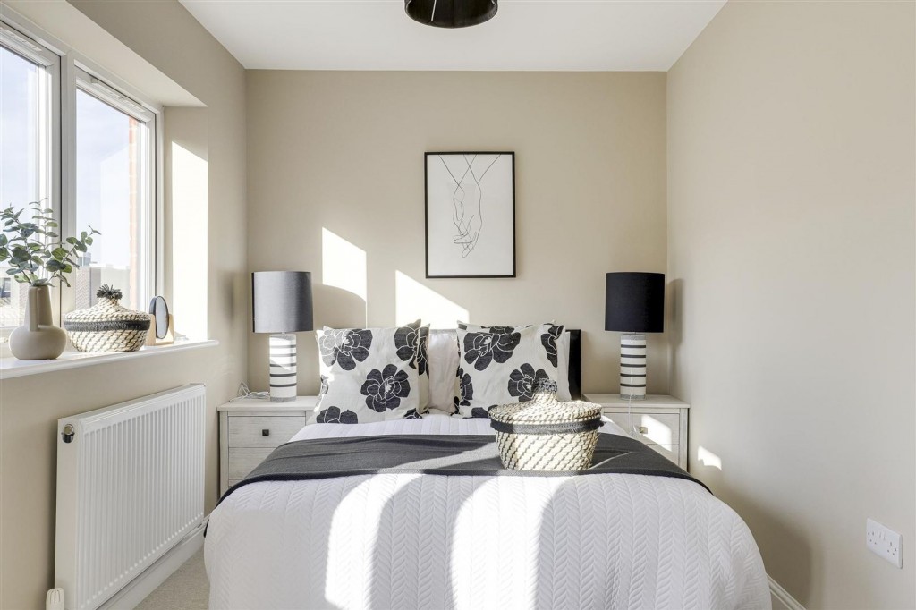 Spondon Street, Nottinghamshire, NG5