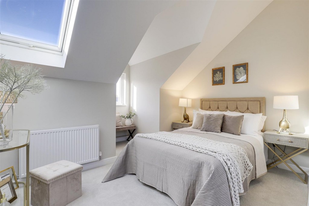 Spondon Street, Nottinghamshire, NG5