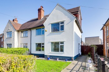 Abbey Road, West Bridgford, NG2