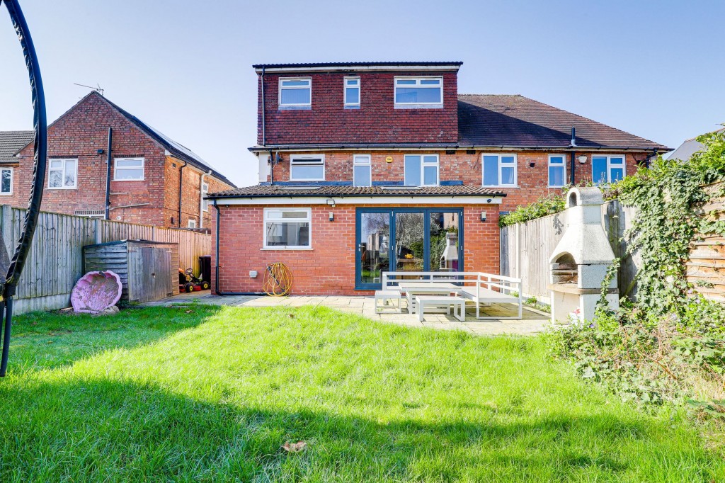 Abbey Road, West Bridgford, NG2