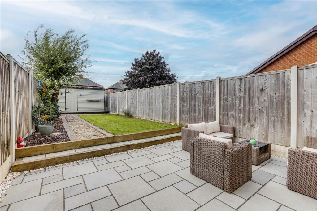 Lock Lane, Sandiacre, NG10