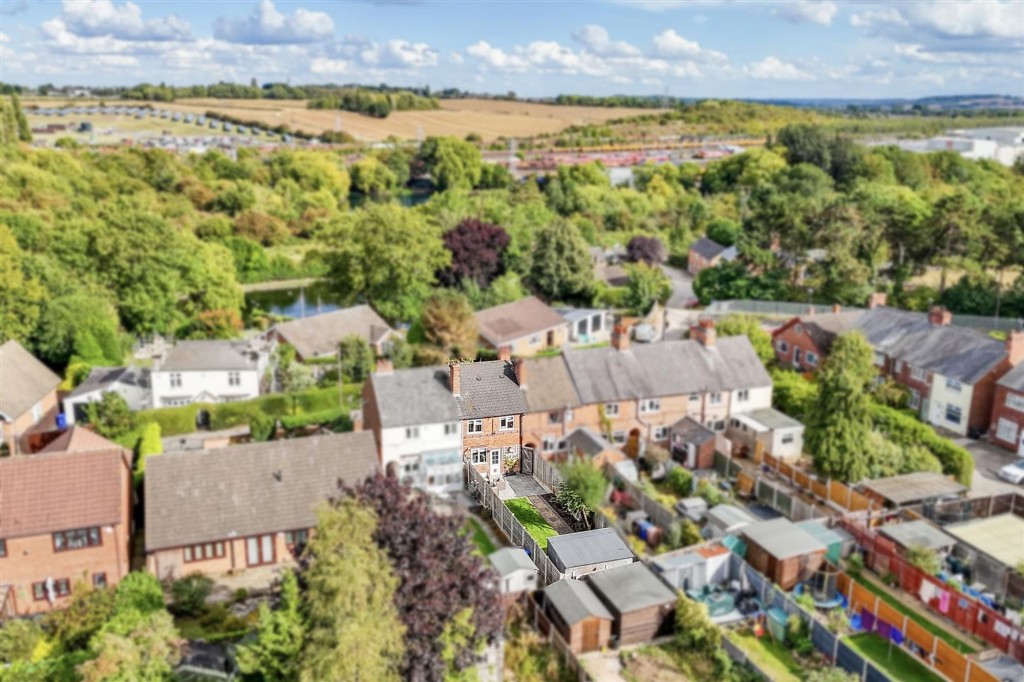 Lock Lane, Sandiacre, NG10