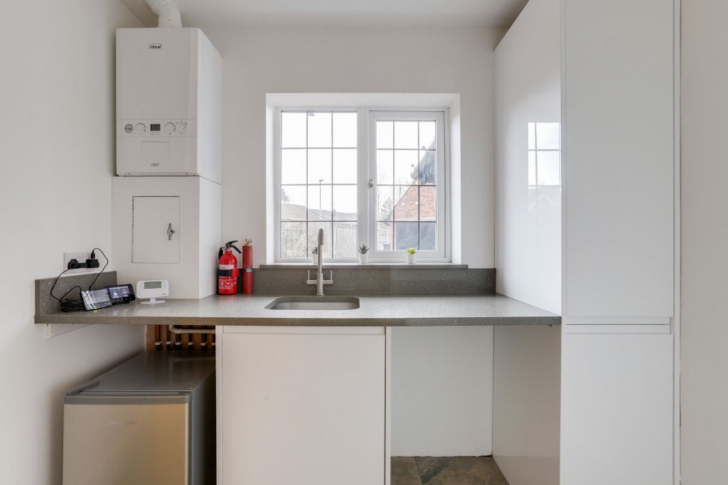 Woodford Road, Hucknall, NG15