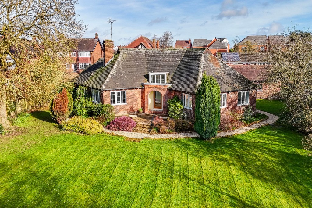 Woodford Road, Hucknall, NG15