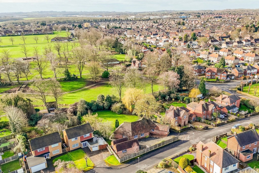 Woodford Road, Hucknall, NG15