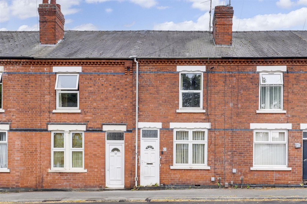 Byron Street, Daybrook, NG5