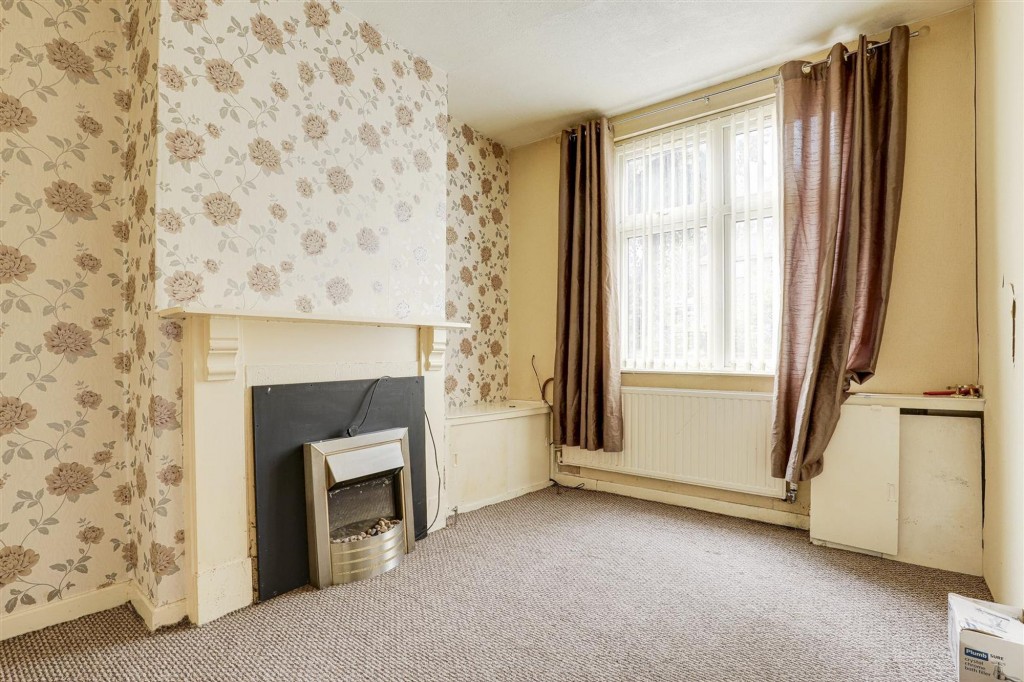 Byron Street, Daybrook, NG5