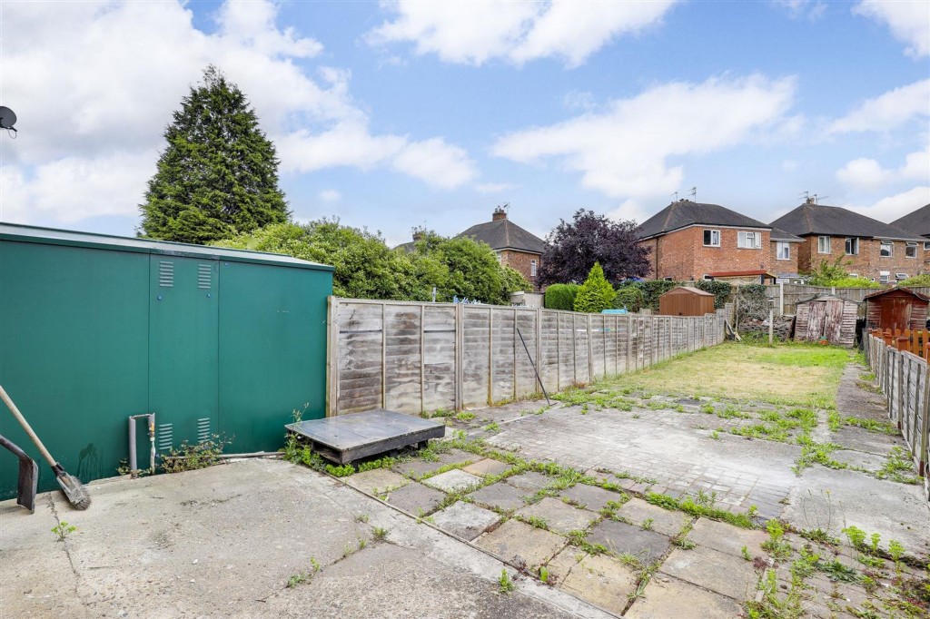 Byron Street, Daybrook, NG5