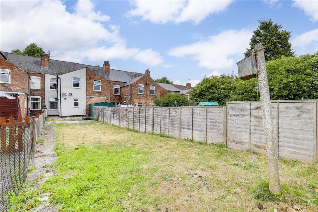 Byron Street, Daybrook, NG5