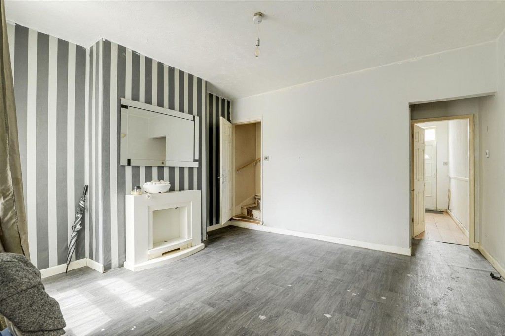 Byron Street, Daybrook, NG5