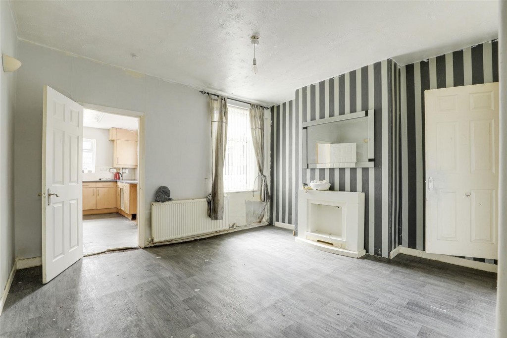 Byron Street, Daybrook, NG5