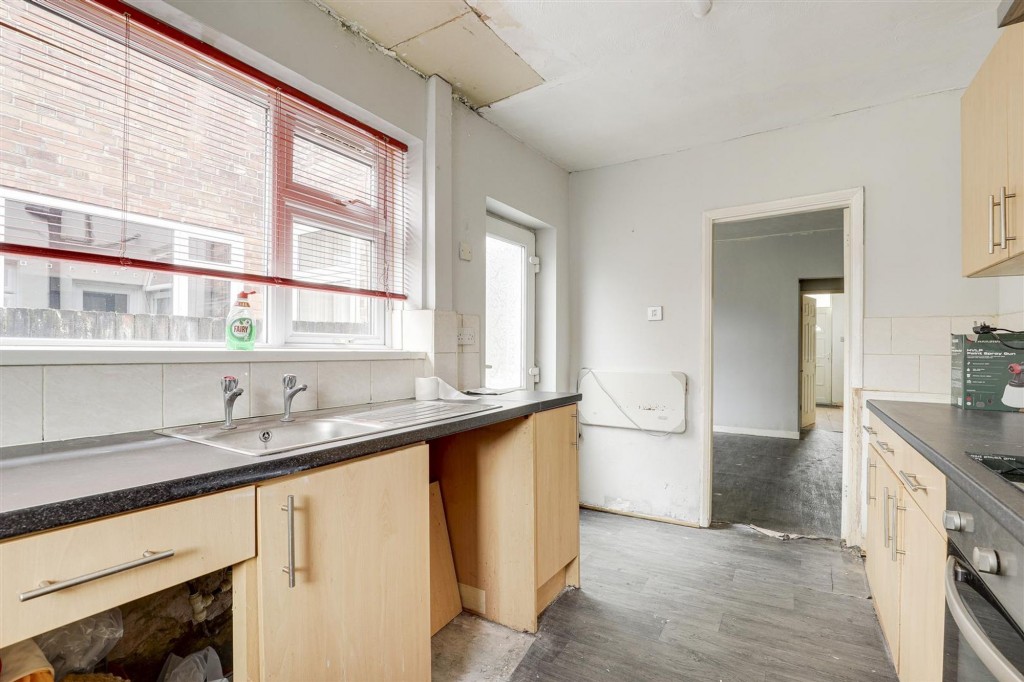 Byron Street, Daybrook, NG5