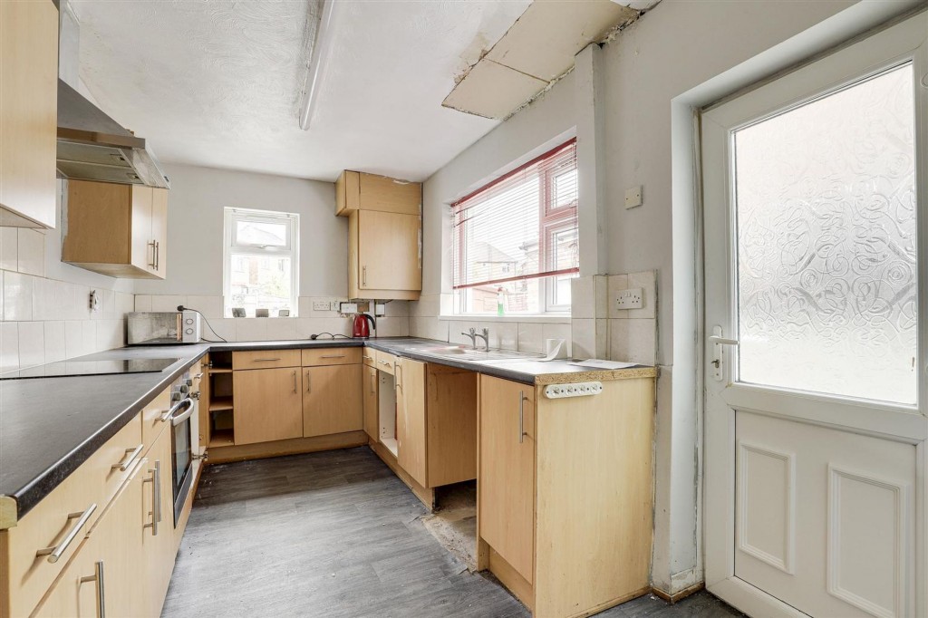 Byron Street, Daybrook, NG5