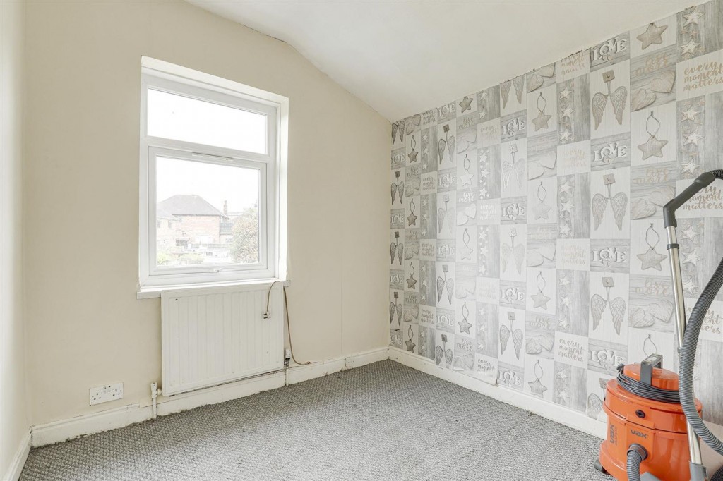 Byron Street, Daybrook, NG5