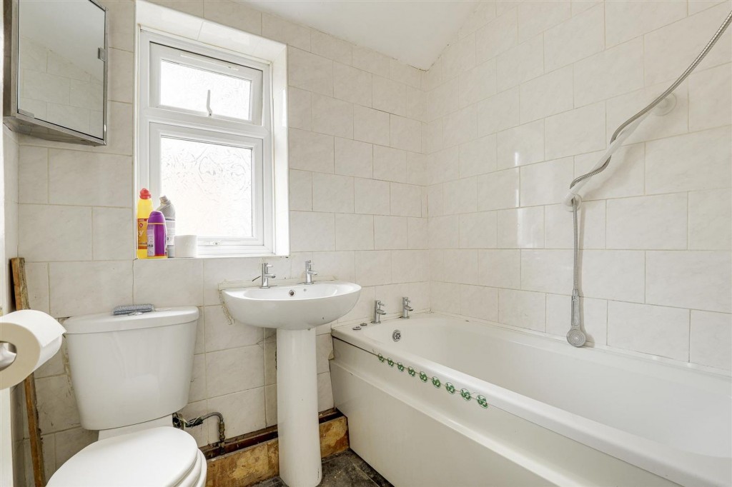 Byron Street, Daybrook, NG5